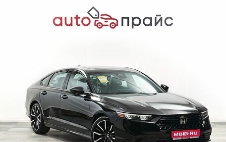 Honda Accord, 2023 год, 1 фотография
