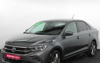 Volkswagen Polo VI (EU Market), 2022 год, 1 950 000 рублей, 1 фотография