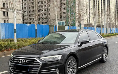 Audi A8, 2020 год, 5 000 000 рублей, 1 фотография