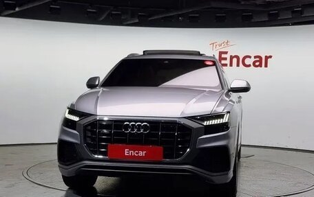 Audi Q8 I, 2022 год, 7 980 000 рублей, 3 фотография
