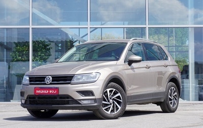 Volkswagen Tiguan II, 2018 год, 2 195 000 рублей, 1 фотография