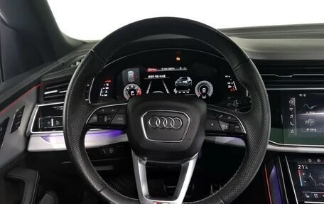 Audi Q8 I, 2022 год, 7 980 000 рублей, 6 фотография