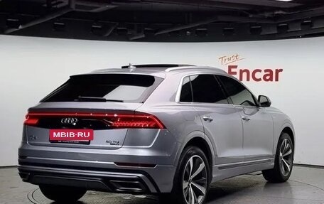 Audi Q8 I, 2022 год, 7 980 000 рублей, 2 фотография