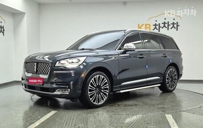 Lincoln Aviator II, 2021 год, 4 620 027 рублей, 1 фотография