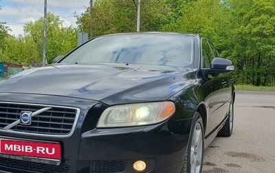 Volvo S80 II рестайлинг 2, 2007 год, 890 000 рублей, 1 фотография
