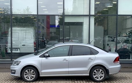 Volkswagen Polo VI (EU Market), 2017 год, 1 000 000 рублей, 5 фотография