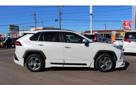 Toyota RAV4, 2021 год, 2 050 888 рублей, 5 фотография