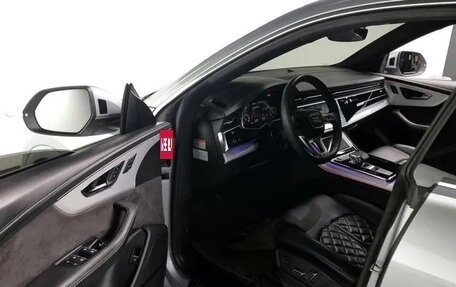 Audi Q8 I, 2022 год, 7 980 000 рублей, 5 фотография