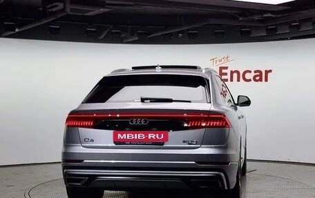 Audi Q8 I, 2022 год, 7 980 000 рублей, 4 фотография