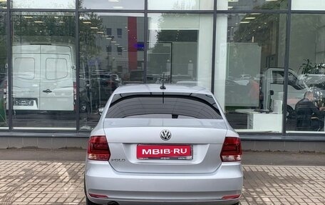 Volkswagen Polo VI (EU Market), 2017 год, 1 000 000 рублей, 7 фотография