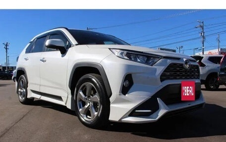 Toyota RAV4, 2021 год, 2 050 888 рублей, 4 фотография