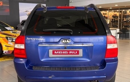 KIA Sportage II, 2006 год, 590 000 рублей, 5 фотография