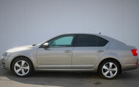 Skoda Octavia, 2016 год, 1 535 000 рублей, 4 фотография