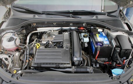 Skoda Octavia, 2016 год, 1 535 000 рублей, 9 фотография