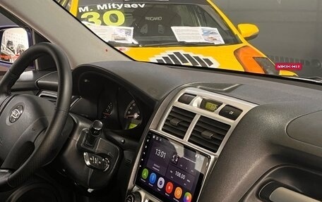 KIA Sportage II, 2006 год, 590 000 рублей, 7 фотография