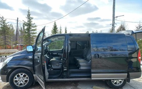 Hyundai Grand Starex Grand Starex I рестайлинг 2, 2013 год, 2 650 000 рублей, 4 фотография