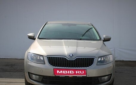 Skoda Octavia, 2016 год, 1 535 000 рублей, 2 фотография
