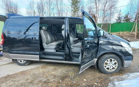 Hyundai Grand Starex Grand Starex I рестайлинг 2, 2013 год, 2 650 000 рублей, 5 фотография