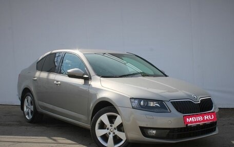 Skoda Octavia, 2016 год, 1 535 000 рублей, 3 фотография