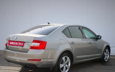 Skoda Octavia, 2016 год, 1 535 000 рублей, 7 фотография