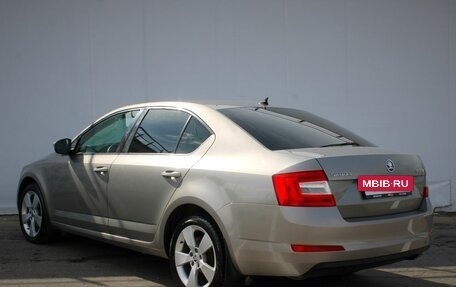 Skoda Octavia, 2016 год, 1 535 000 рублей, 5 фотография