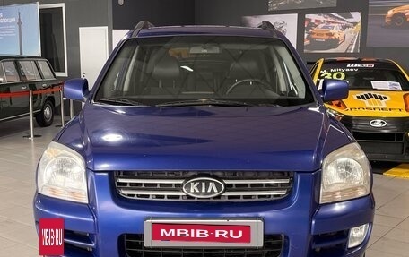 KIA Sportage II, 2006 год, 590 000 рублей, 2 фотография
