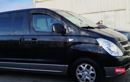 Hyundai Grand Starex Grand Starex I рестайлинг 2, 2013 год, 2 650 000 рублей, 6 фотография