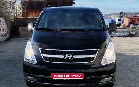 Hyundai Grand Starex Grand Starex I рестайлинг 2, 2013 год, 2 650 000 рублей, 2 фотография