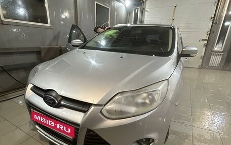 Ford Focus III, 2013 год, 370 000 рублей, 3 фотография