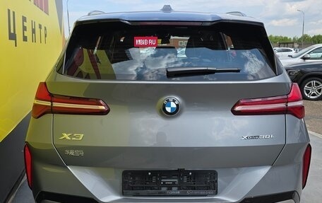 BMW X3, 2025 год, 8 800 000 рублей, 4 фотография