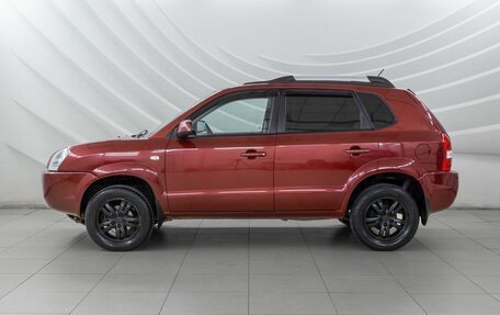 Hyundai Tucson III, 2007 год, 708 000 рублей, 4 фотография