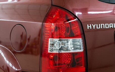 Hyundai Tucson III, 2007 год, 708 000 рублей, 12 фотография