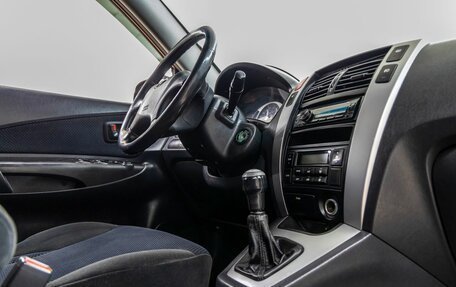 Hyundai Tucson III, 2007 год, 708 000 рублей, 14 фотография