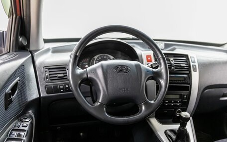 Hyundai Tucson III, 2007 год, 708 000 рублей, 15 фотография