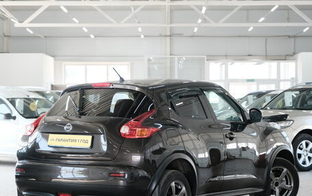 Nissan Juke II, 2011 год, 1 169 000 рублей, 5 фотография
