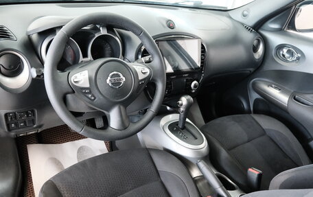 Nissan Juke II, 2011 год, 1 169 000 рублей, 9 фотография