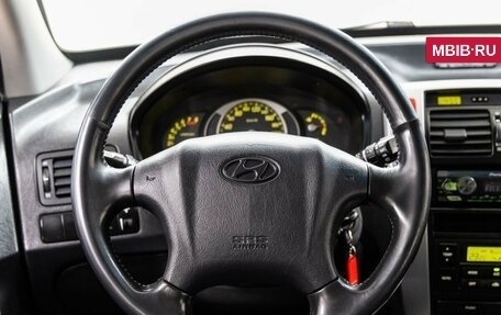 Hyundai Tucson III, 2007 год, 708 000 рублей, 16 фотография