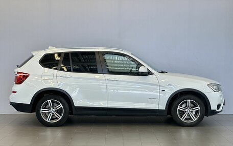 BMW X3, 2016 год, 2 450 000 рублей, 4 фотография