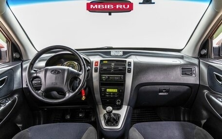 Hyundai Tucson III, 2007 год, 708 000 рублей, 13 фотография