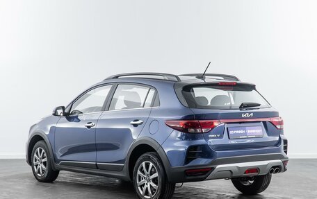 KIA Rio IV, 2022 год, 2 050 000 рублей, 2 фотография