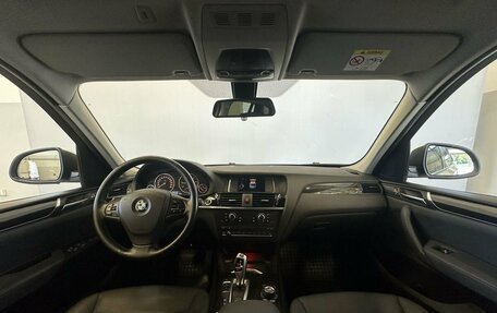 BMW X3, 2016 год, 2 450 000 рублей, 14 фотография