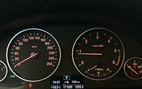 BMW X3, 2016 год, 2 450 000 рублей, 16 фотография