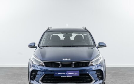 KIA Rio IV, 2022 год, 2 050 000 рублей, 3 фотография
