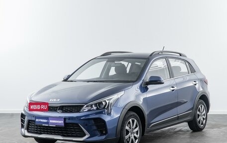 KIA Rio IV, 2022 год, 2 050 000 рублей, 5 фотография