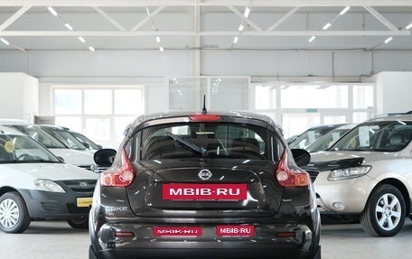 Nissan Juke II, 2011 год, 1 169 000 рублей, 4 фотография