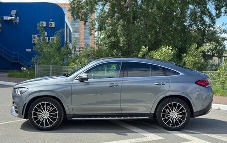 Mercedes-Benz GLE Coupe, 2021 год, 8 200 000 рублей, 2 фотография