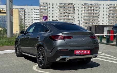 Mercedes-Benz GLE Coupe, 2021 год, 8 200 000 рублей, 3 фотография