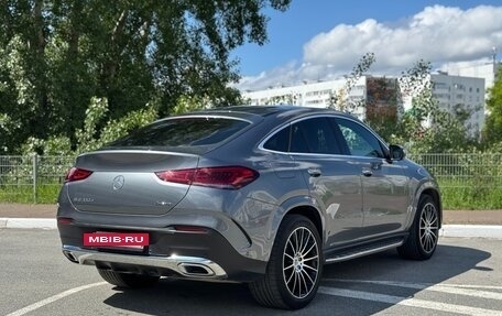 Mercedes-Benz GLE Coupe, 2021 год, 8 200 000 рублей, 5 фотография