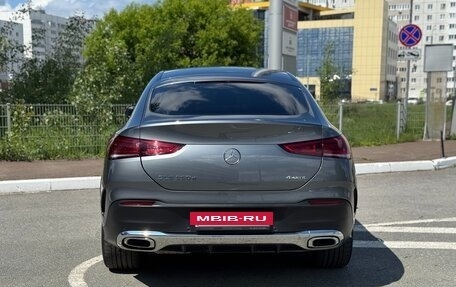 Mercedes-Benz GLE Coupe, 2021 год, 8 200 000 рублей, 4 фотография