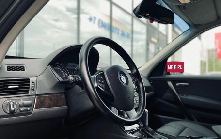BMW X3, 2007 год, 1 090 000 рублей, 10 фотография